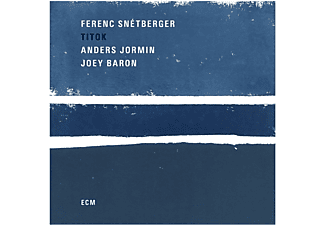 Ferenc Snétberger, Anders Jormin, Joey Baron - Titok (CD)