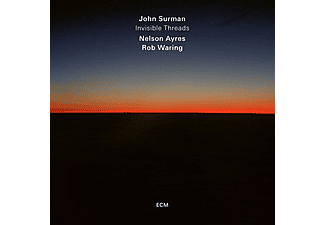 John Surman - Invisible Thread (CD)