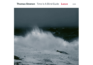 Thomas Stronen - Time Is A Blind Guide: Lucus (Vinyl LP (nagylemez))