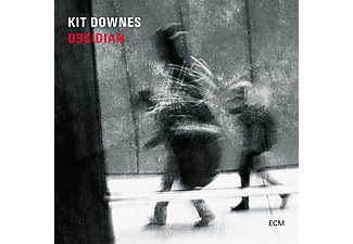 Kit Downes - Obsidian (CD)