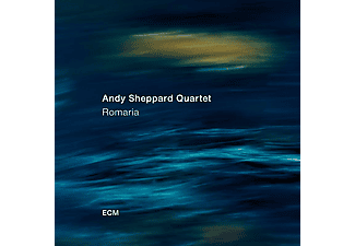 Andy Sheppard Quartet - Romaria (CD)