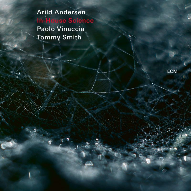 Arild Andersen, Paolo Vinaccia, Tommy Smith - In-House Science (CD)