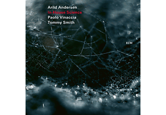 Arild Andersen, Paolo Vinaccia, Tommy Smith - In-House Science (CD)