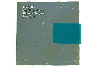 Jakob Bro, Thomas Morgan, Joey Baron - Bay Of Rainbows (CD)