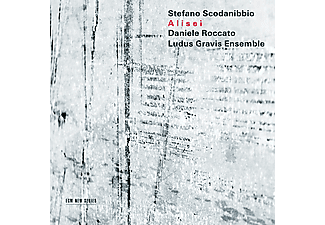 Stefano Scodanibbio, Daniele Roccato, Ludus Gravis Ensemble - Alisei (CD)