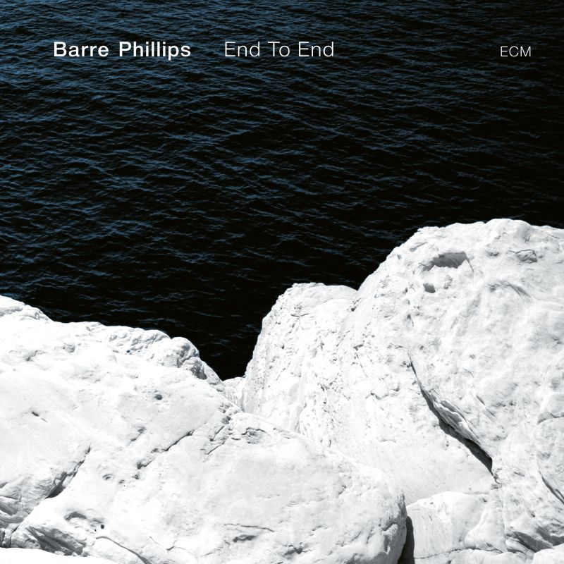 Barre Phillips - End To (CD)
