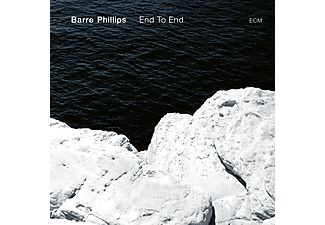 Barre Phillips - End To End (CD)