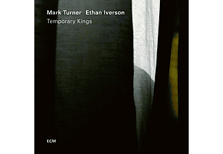 Mark Turner, Ethan Iverson - Temporary Kings (CD)