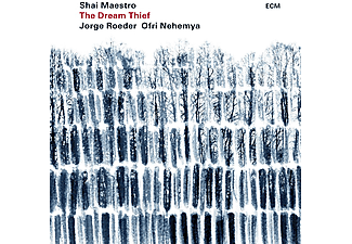 Shai Maestro, Jorge Roeder, Ofri Nehemya - The Dream Thief (CD)