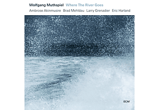 Wolfgang Muthspiel - Where The River Goes (CD)