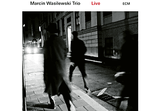 Marcin Wasilewski Trio - Live (CD)