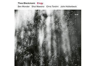 Theo Bleckmann - Elegy (CD)