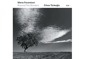 Maria Farantouri, Cihan Türkoglu - Beyond The Borders (CD)
