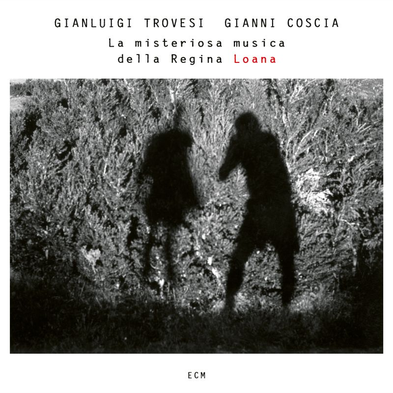 Gianluigi Trovesi, Gianni Coscia - La misteriosa musica della Regina Loana (CD)