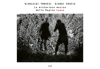 Gianluigi Trovesi, Gianni Coscia - La misteriosa musica della Regina Loana (CD)