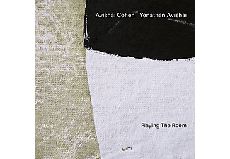 Avishai Cohen, Yonathan Avishai - Playing The Room (CD)