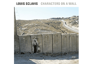 Louis Sclavis - Characters On A Wall (CD)