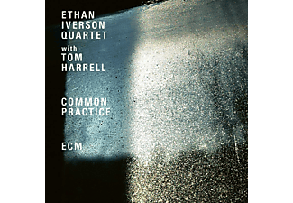 Ethan Iverson Quartet With Tom Harrell - Common Practice (CD)