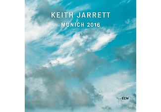 Keith Jarrett - Munich 2016 (Vinyl LP (nagylemez))