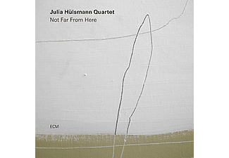 Julia Hülsmann Quartet - Not Far From Home (CD)