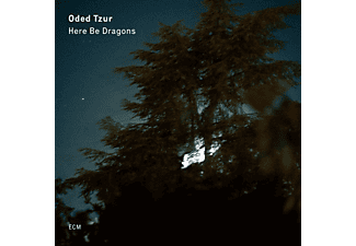 Oded Tzur - Here Be Dragons (CD)