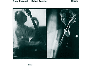 Gary Peacock, Ralph Towner - Oracle (CD)