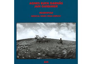 Agnes Buen Garnas, Jan Garbarek - Rosensfole (CD)