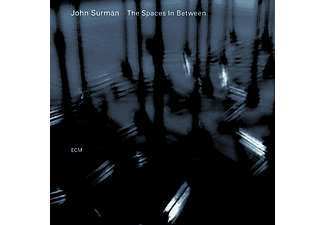 John Surman - The Spaces In Between (CD)