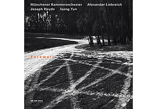 Alexander Liebreich, Münchener Kammerorchester - Farewell (CD)