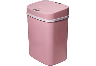 TOO STC-12-101 Szenzoros szemetes, 12 literes, rózsaszín