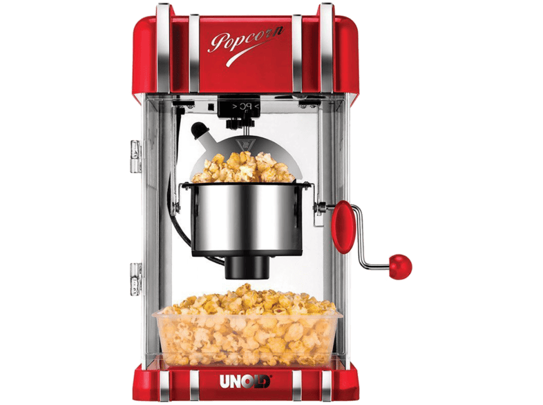 Unold U48525 Popcorn Keszitogep Media Markt Online Vasarlas