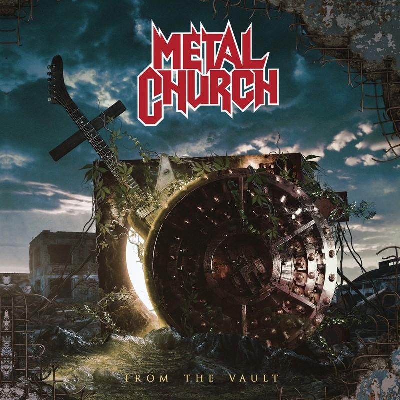 Metal Church - From The Vault (CD)