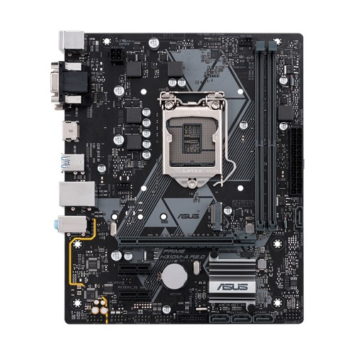 ASUS Prime H310M-R 2.0 (90MB0YL0-M0ECY0) Mainboard Schwarz