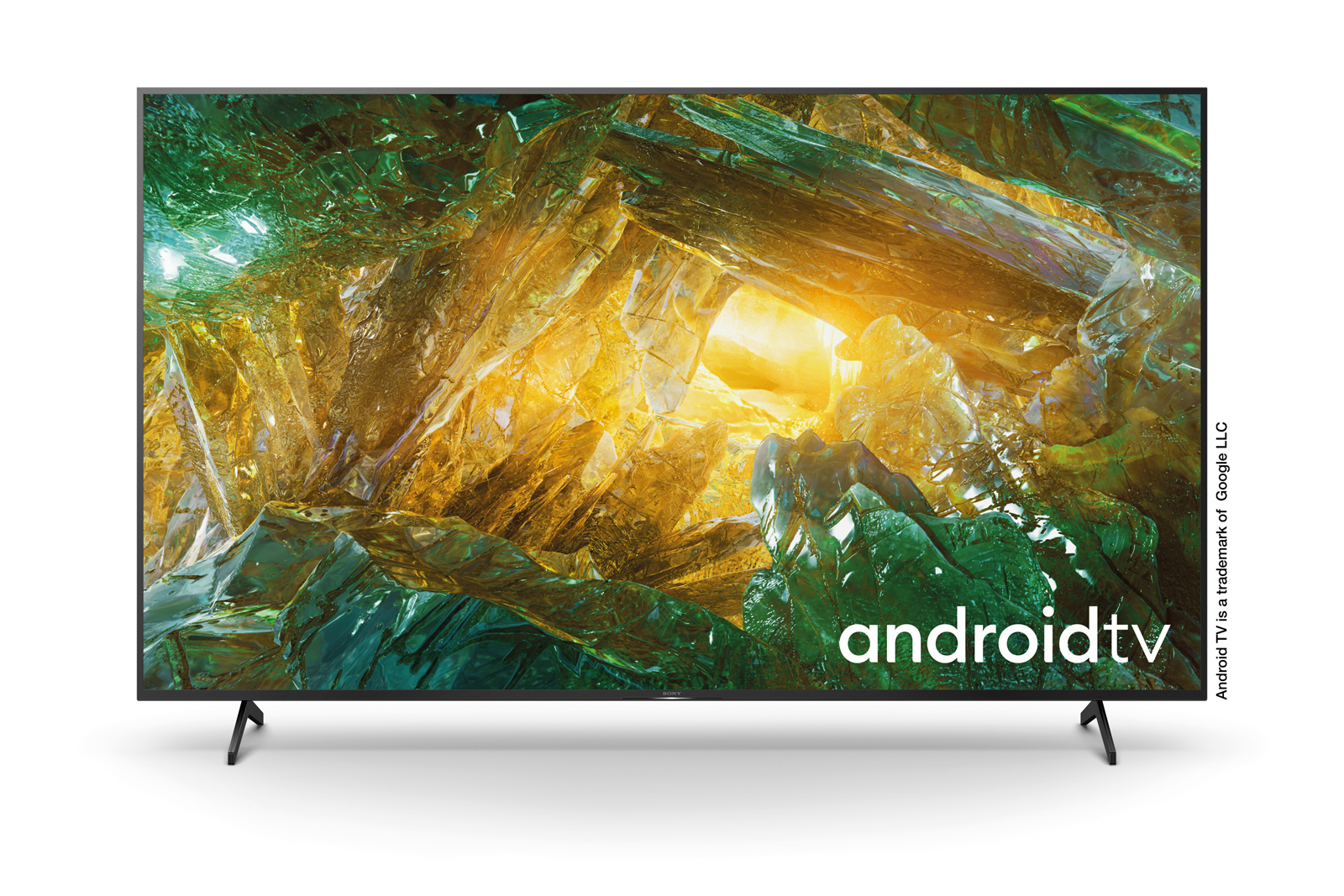 SONY KE-85XH8096 LED TV (Flat, 85 Zoll / 215 cm, UHD 4K, SMART TV, Android TV)