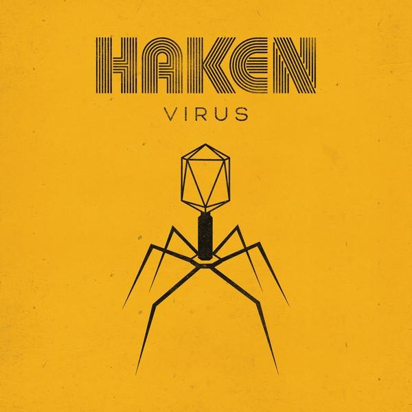 Haken - Virus - (CD)
