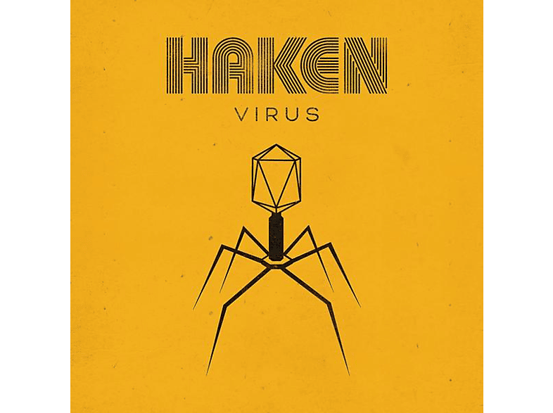 Haken - Virus - (CD)