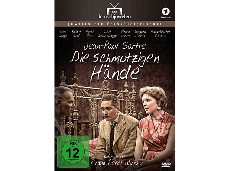 Schmutzige Hände-nach Jean-Paul Satre DVD (FSK: 12)