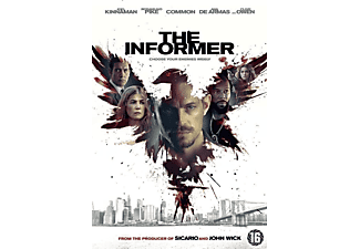 Informer | DVD