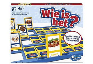 Wie Is Het?