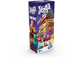 Hasbro Behendigheidsspel Fortnite Jenga 11, 5 X 8 Cm Multicolor online kopen