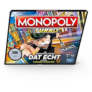 Monopoly - Turbo (NL)