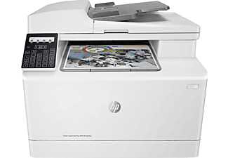 Rechtsaf affix Peuter HP Color LaserJet Pro M183FW | Printen, kopiëren en scannen - Laser - Kleur  kopen? | MediaMarkt