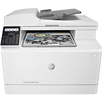 MediaMarkt HP Color LaserJet Pro M183FW - Printen, kopiëren en scannen - Laser - Kleur aanbieding