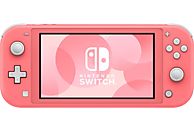 NINTENDO Switch Lite Coral