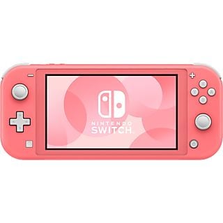 NINTENDO Switch Lite Coral