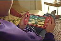 NINTENDO Switch Lite Coral