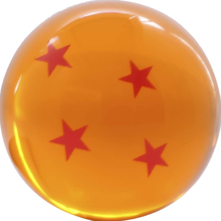 ABYSTYLE Dragon Ball - Schlüsselanhänger (Mehrfarbig)