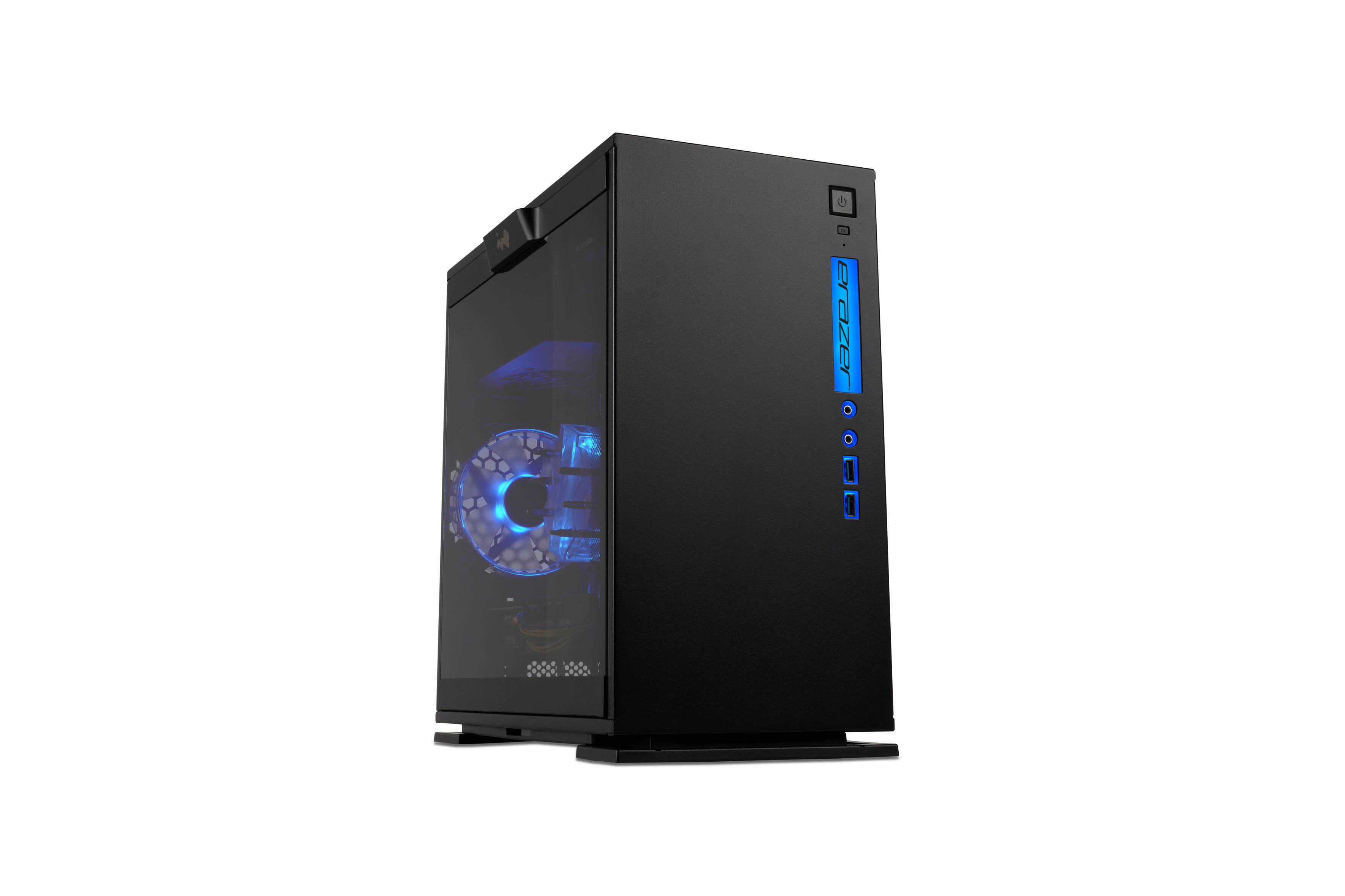 MEDION ® ERAZER® Engineer P10 (MD34737)  - Intel® Core™ i5 i5-10400 - 16 GB - 1 TB - NVIDIA GeForce® GTX 1660 SUPER™ - Windows 10 Home (64 Bit)