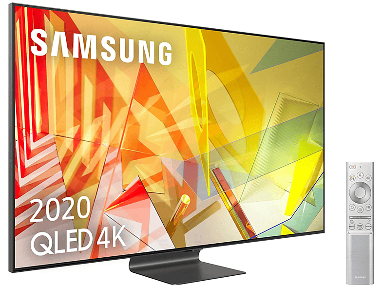 REACONDICIONADO B: TV Neo QLED 65  Samsung TQ65QN86CATXXC, UHD 4K, Neural  Quantum Processor 4K, Smart TV, DVB-T2 (H.265), Negro