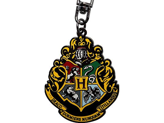 ABYSTYLE Hogwarts: Harry Potter - Tasse + Schlüsselanhänger + Glas (Mehrfarbig)